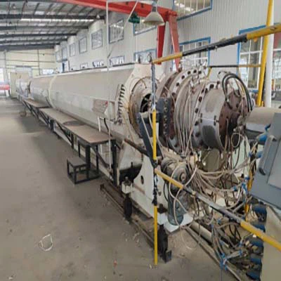 Old Hdpe Extrusion Device