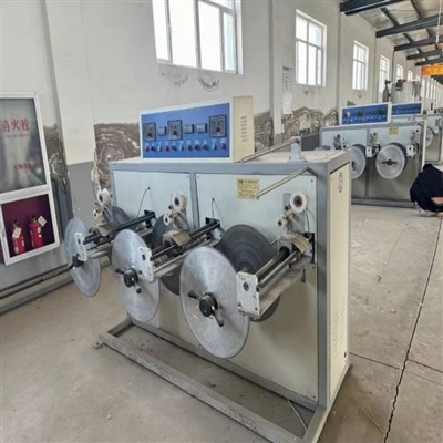 ड्रिप सिंचाई बेल्ट कोइलिंग मशीन