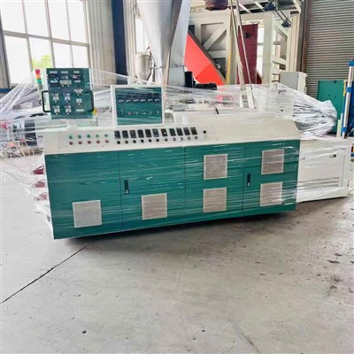 दूसरी -हैंड पीवीसी ट्यूब एक्सट्रूज़न लाइन